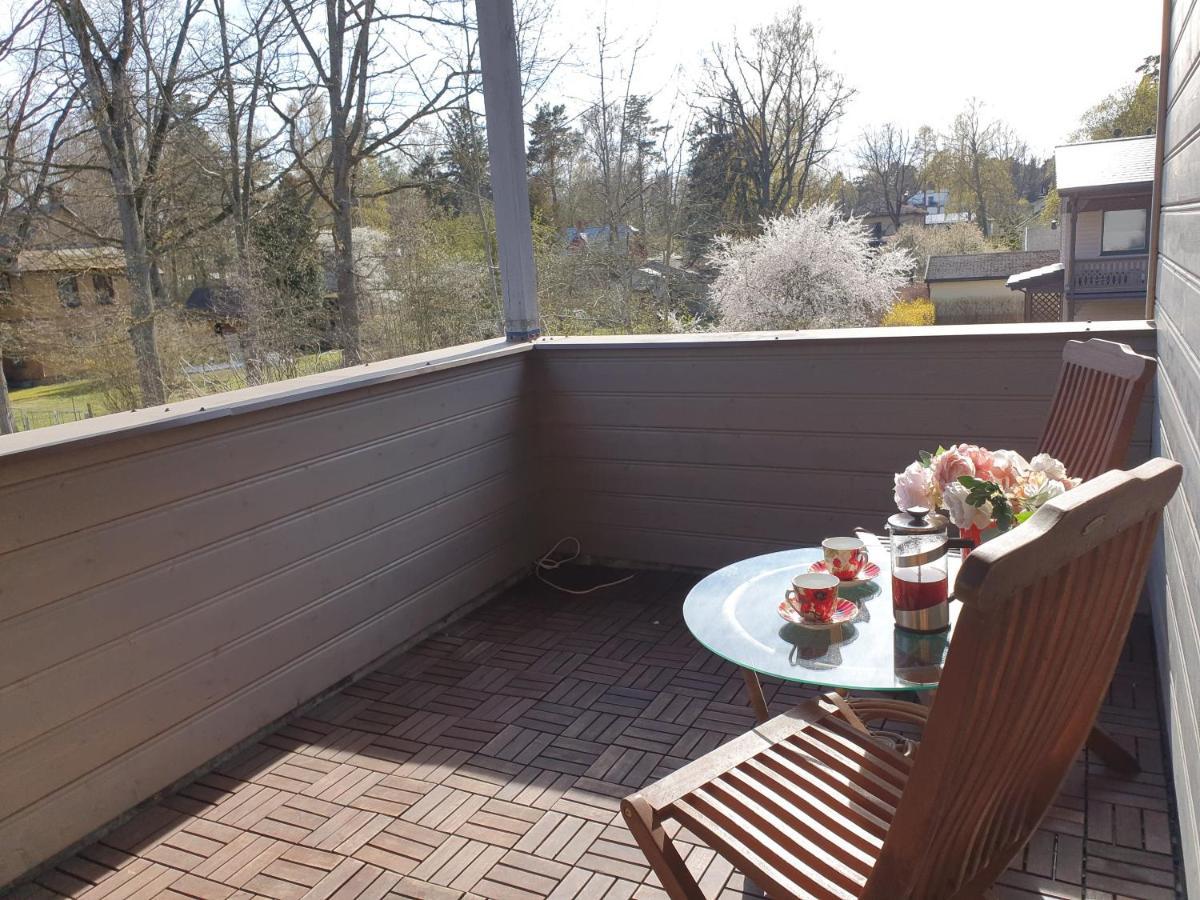 19 Jasminu Street Apartman Jūrkalne Kültér fotó