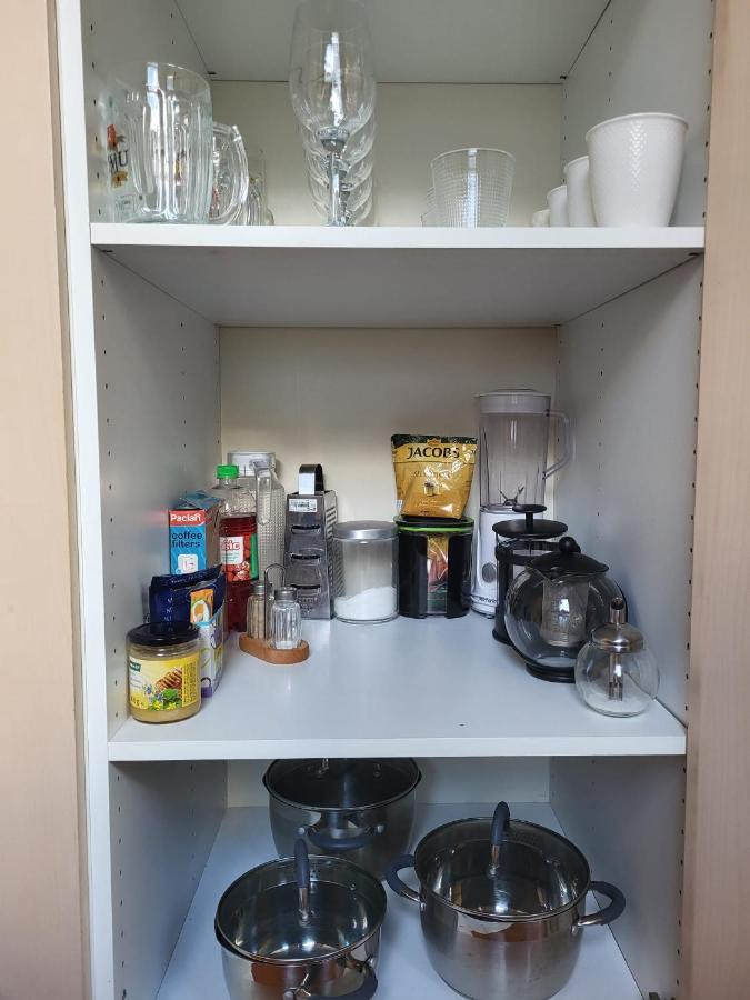 19 Jasminu Street Apartman Jūrkalne Kültér fotó